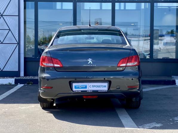 Peugeot 408 I с пробегом 2012 года, цена 449 000 рублей, 170524 км, седан, Автокод Объявления