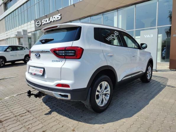 Chery Tiggo 4 Pro I с пробегом 2024 года, цена 1 666 250 рублей, 33803 км, внедорожник, Автокод Объявления