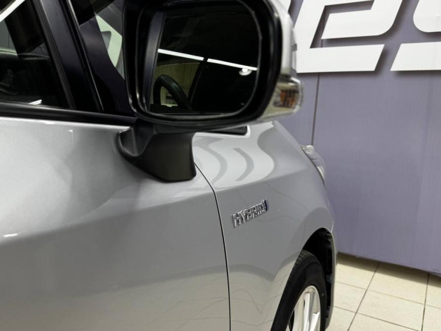 Toyota Prius Alpha I (ZVW40/41) Рестайлинг Благовещенск  - изображение 18