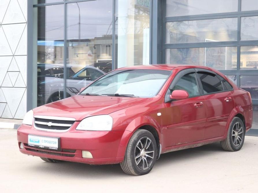 Chevrolet Lacetti I Нижний Новгород  - изображение 1