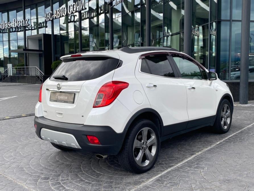 Opel Mokka I Сочи  - изображение 2