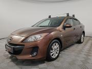Mazda 3 II (BL) Рестайлинг Москва  - изображение 25