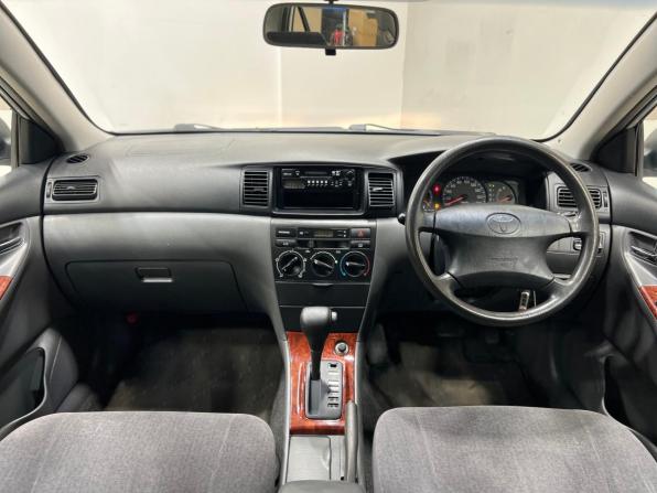 Toyota Corolla IX (E120 E130) Рестайлинг с пробегом 2003 года, цена 600 000 рублей, 175000 км, седан, Автокод Объявления