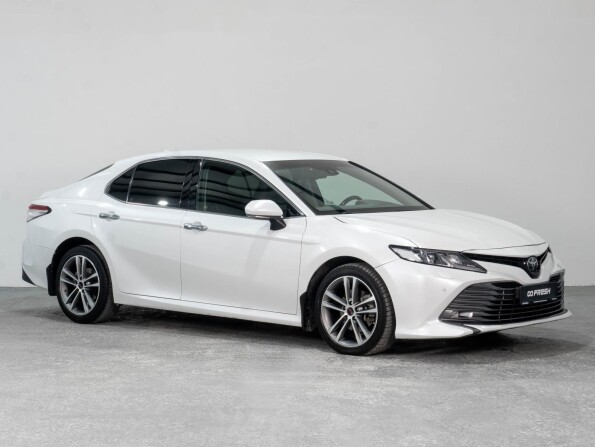 Toyota Camry VIII (XV70) с пробегом 2018 года, цена 2 779 000 рублей, 131006 км, седан, Автокод Объявления