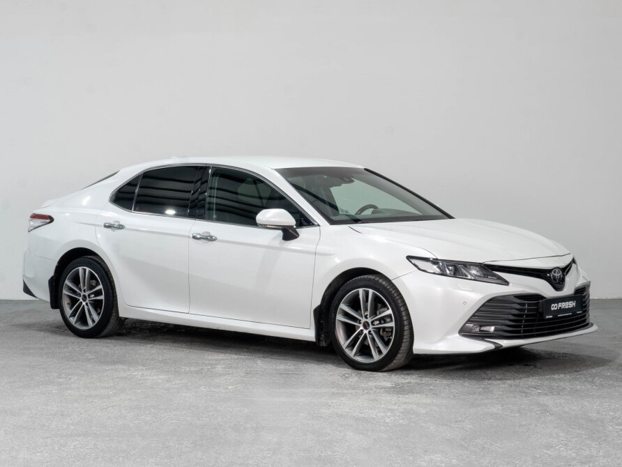 Toyota Camry VIII (XV70) Сургут  - изображение 1