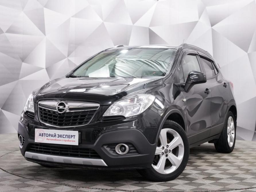 Opel Mokka I Ульяновск  - изображение 1