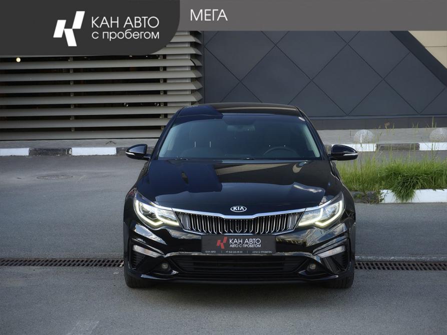 Kia Optima IV Рестайлинг Казань  - изображение 3