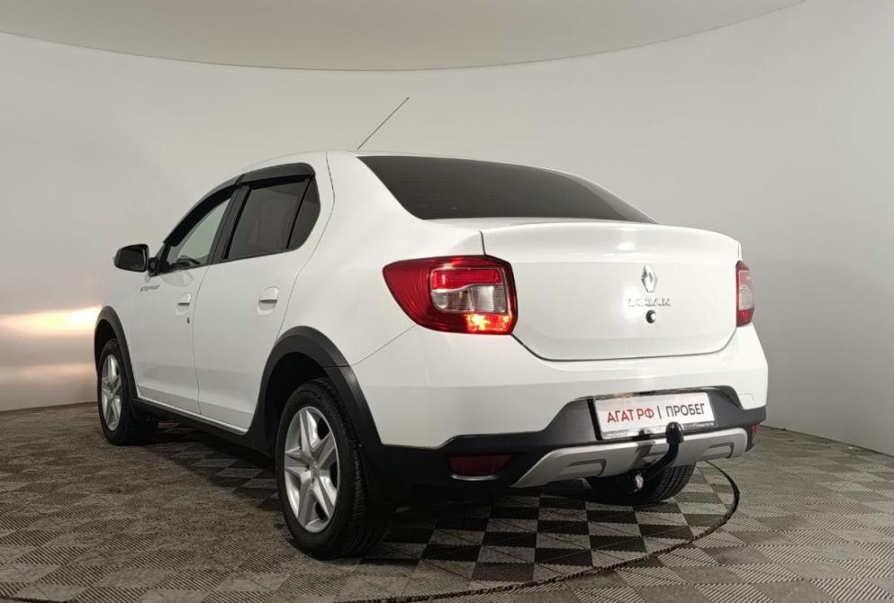 Renault Logan II Рестайлинг Волгоград  - изображение 5