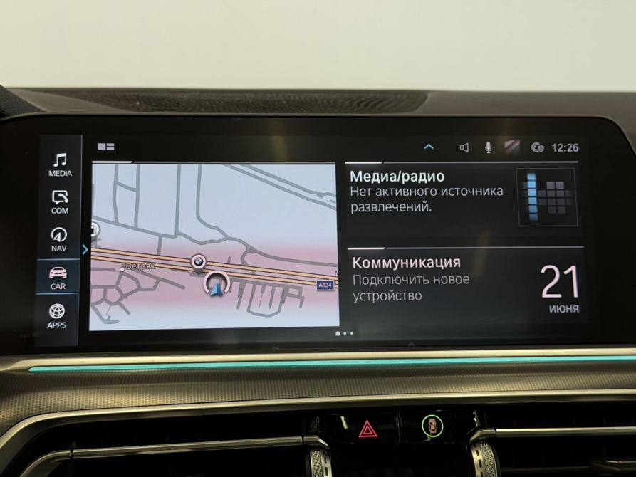 BMW X5 IV (G05/G18) Воронеж  - изображение 10