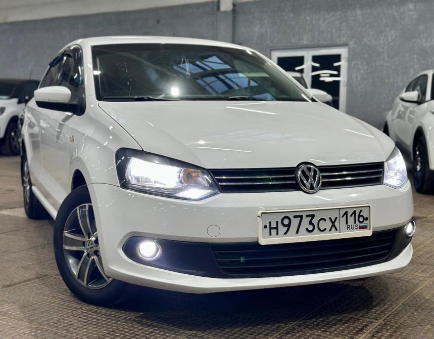 Volkswagen Polo V Набережные Челны  - изображение 3