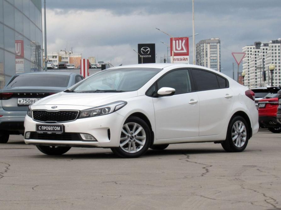 Kia Cerato III Рестайлинг (Classic) Самара  - изображение 1