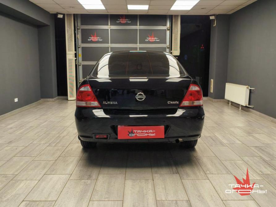 Nissan Almera Classic I Пермь  - изображение 5