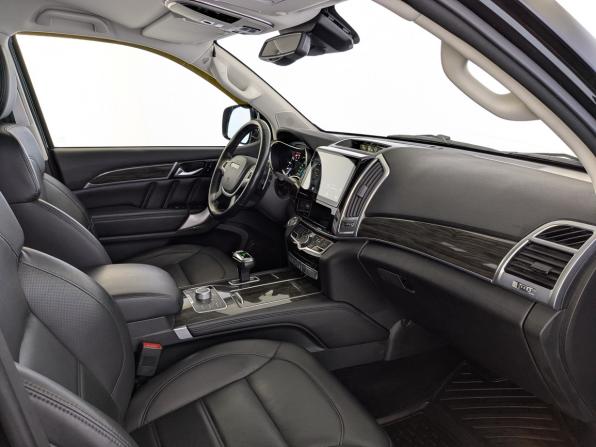 Haval H9 I Рестайлинг с пробегом 2021 года, цена 1 950 000 рублей, 235246 км, внедорожник, Автокод Объявления