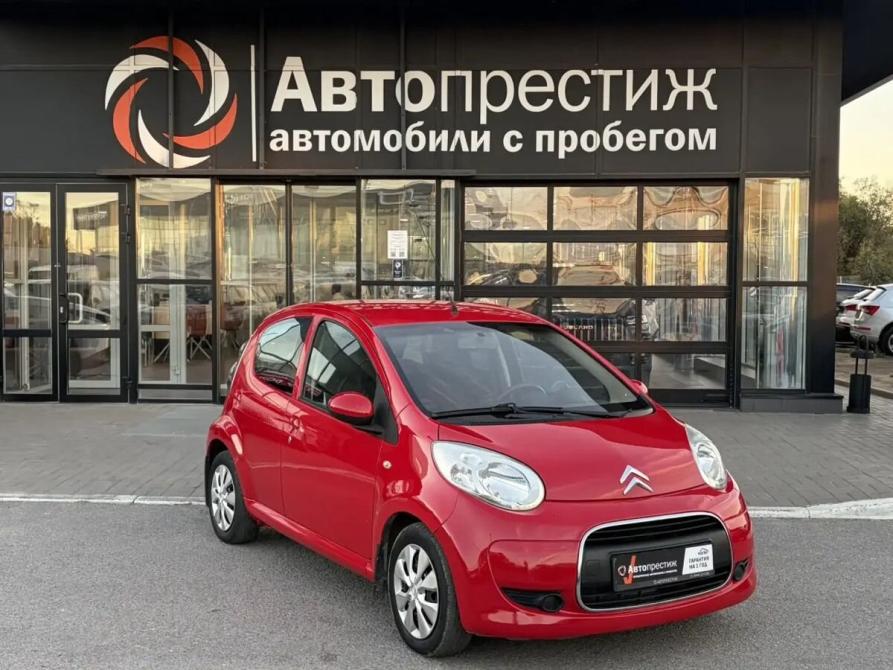 Citroen C1 I Рестайлинг Волгоград  - изображение 1
