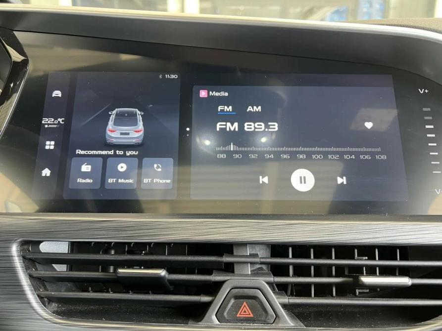 Geely Tugella I Рестайлинг Санкт-Петербург  - изображение 20