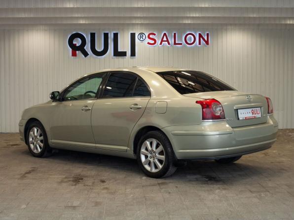 Toyota Avensis II Рестайлинг с пробегом 2008 года, цена 620 000 рублей, 245668 км, седан, Автокод Объявления