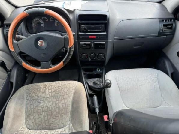 Fiat Albea I Рестайлинг с пробегом 2008 года, цена 120 000 рублей, 234000 км, седан, Автокод Объявления