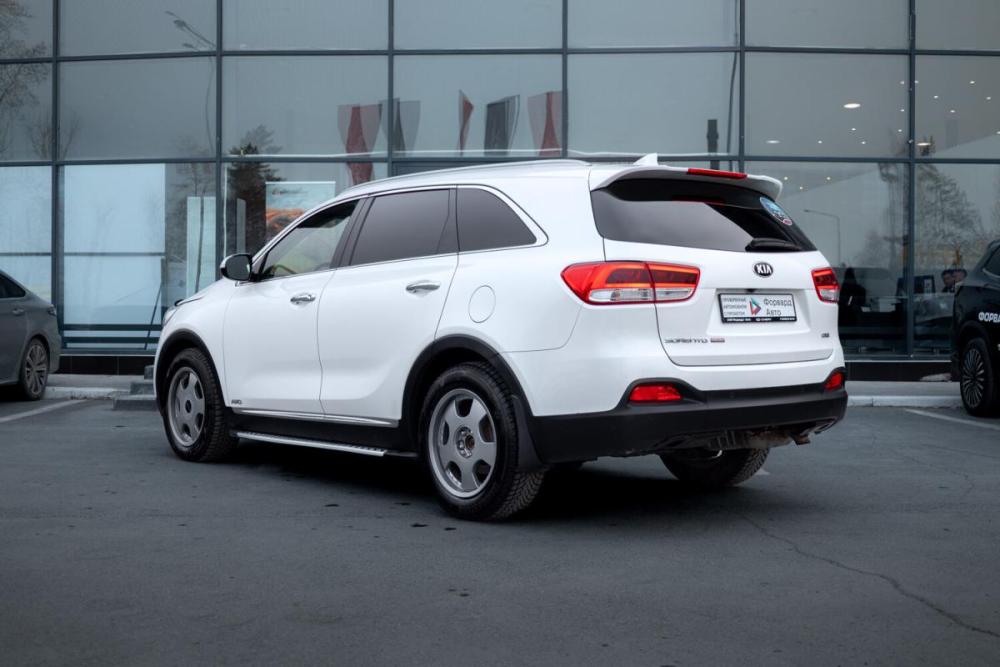 Kia Sorento III Prime Тюмень  - изображение 6