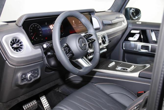 Новый Mercedes-Benz G-Класс III (W465) Рестайлинг 2025 года, цена 25 900 000 рублей, внедорожник, Автокод Объявления