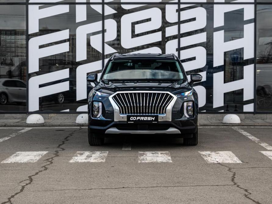 Hyundai Palisade I Краснодар  - изображение 3