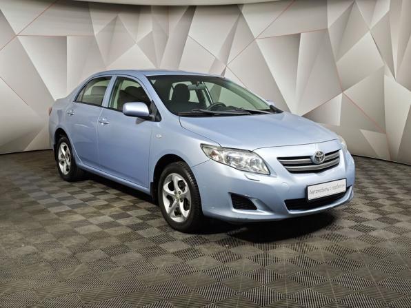 Toyota Corolla X (E140 E150) с пробегом 2009 года, цена 729 000 рублей, 145865 км, седан, Автокод Объявления