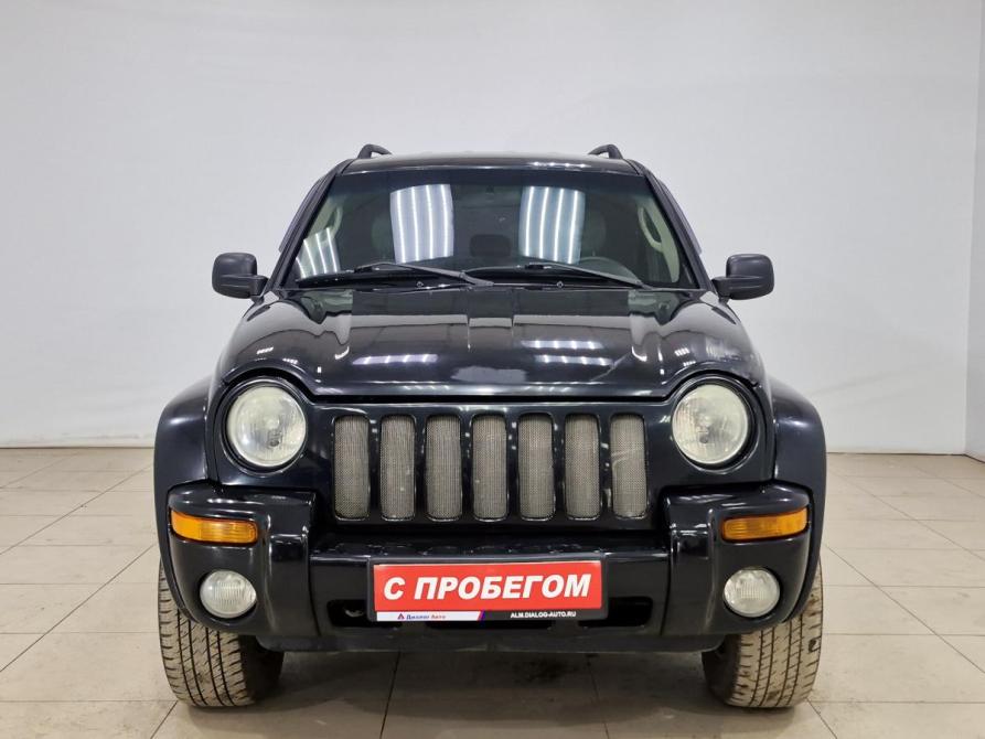 Jeep Cherokee III (KJ) Альметьевск  - изображение 2