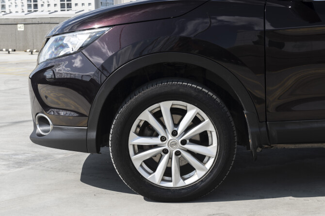Nissan Qashqai II с пробегом 2014 года, цена 1 580 000 рублей, 162886 км, внедорожник, Автокод Объявления