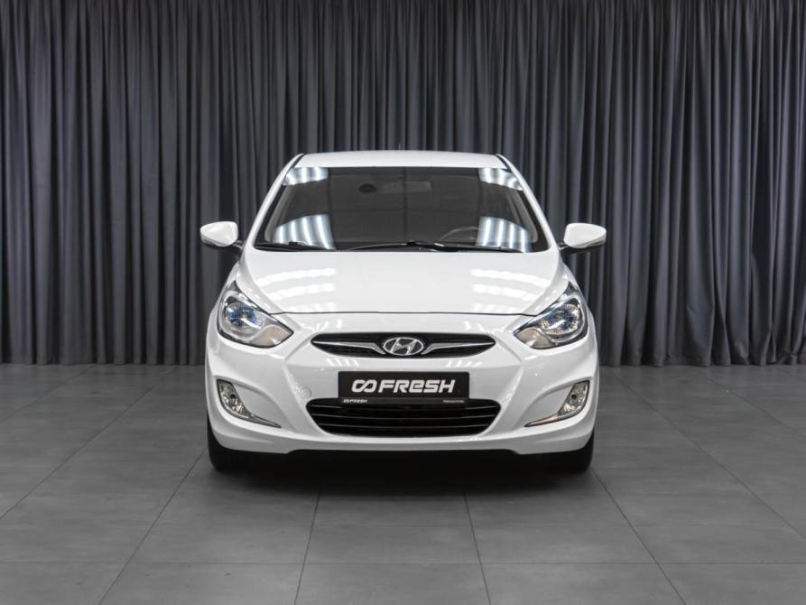 Hyundai Solaris I Тюмень  - изображение 3