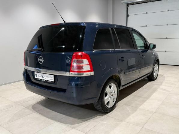 Opel Zafira B Рестайлинг с пробегом 2011 года, цена 592 350 рублей, 291293 км, минивэн, Автокод Объявления