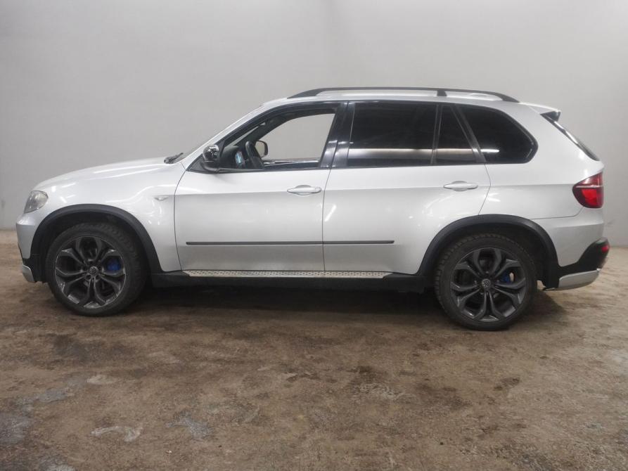 BMW X5 II (E70) Москва  - изображение 8