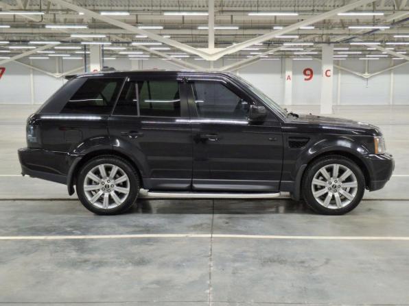 Land Rover Range Rover Sport I с пробегом 2007 года, цена 730 000 рублей, 417001 км, внедорожник, Автокод Объявления