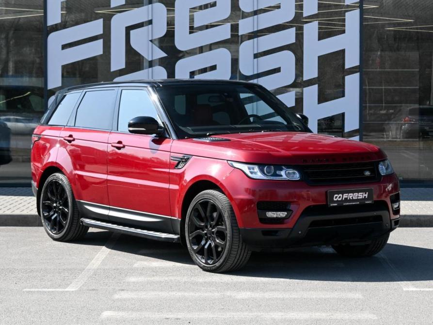 Land Rover Range Rover Sport II Волгоград  - изображение 1