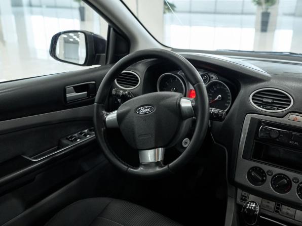 Ford Focus II Рестайлинг с пробегом 2010 года, цена 428 000 рублей, 169399 км, хэтчбек, Автокод Объявления