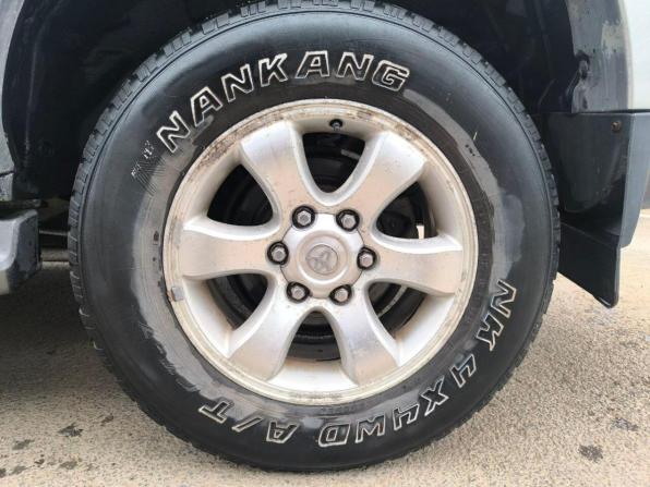 Toyota Land Cruiser Prado 120 Series с пробегом 2006 года, цена 1 818 343 рубля, 282549 км, внедорожник, Автокод Объявления