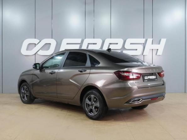 Lada (ВАЗ) Vesta I Рестайлинг (NG) с пробегом 2024 года, цена 1 209 000 рублей, 15117 км, седан, Автокод Объявления