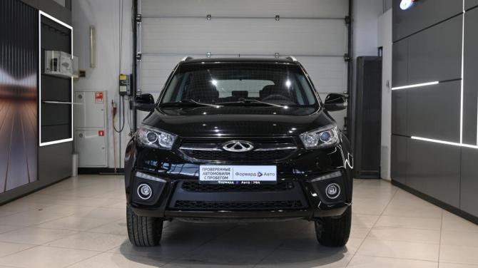 Chery Tiggo 3 I с пробегом 2019 года, цена 980 000 рублей, 94456 км, внедорожник, Автокод Объявления