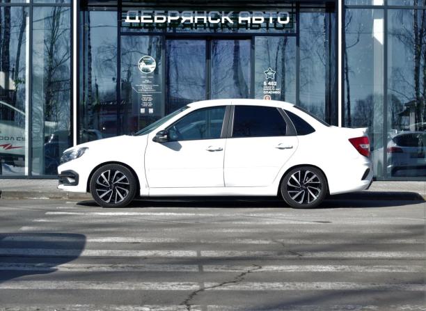 Lada (ВАЗ) Granta I Рестайлинг с пробегом 2023 года, цена 1 125 000 рублей, 37209 км, седан, Автокод Объявления
