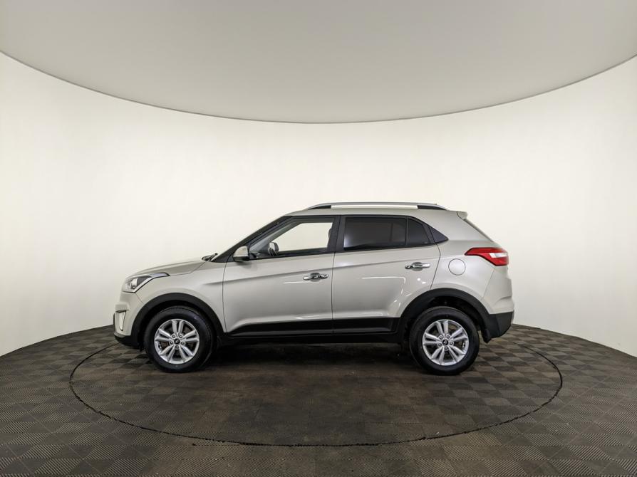 Hyundai Creta I Москва  - изображение 8