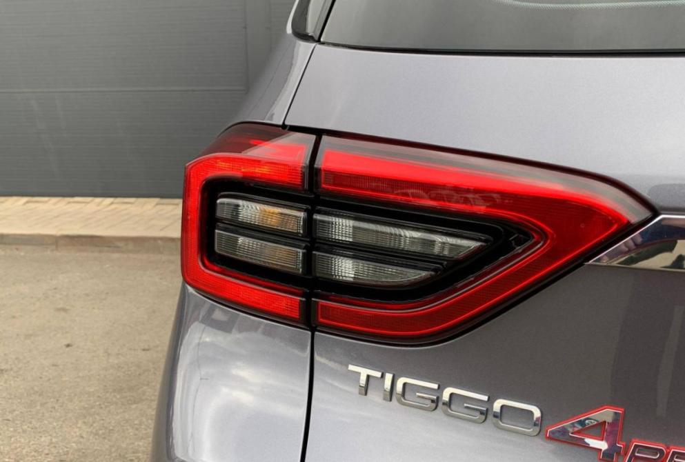 Chery Tiggo 4 Pro I Красноярск  - изображение 11