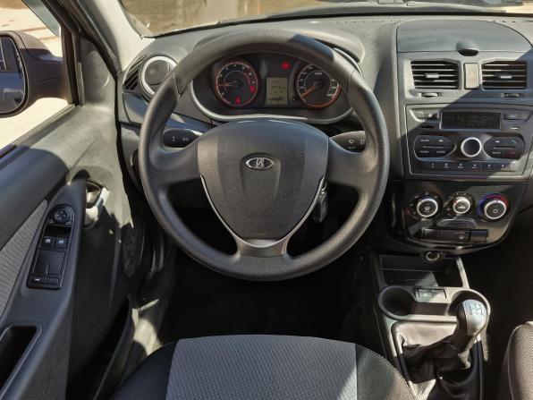 Lada (ВАЗ) Kalina II с пробегом 2018 года, цена 665 000 рублей, 89416 км, универсал, Автокод Объявления