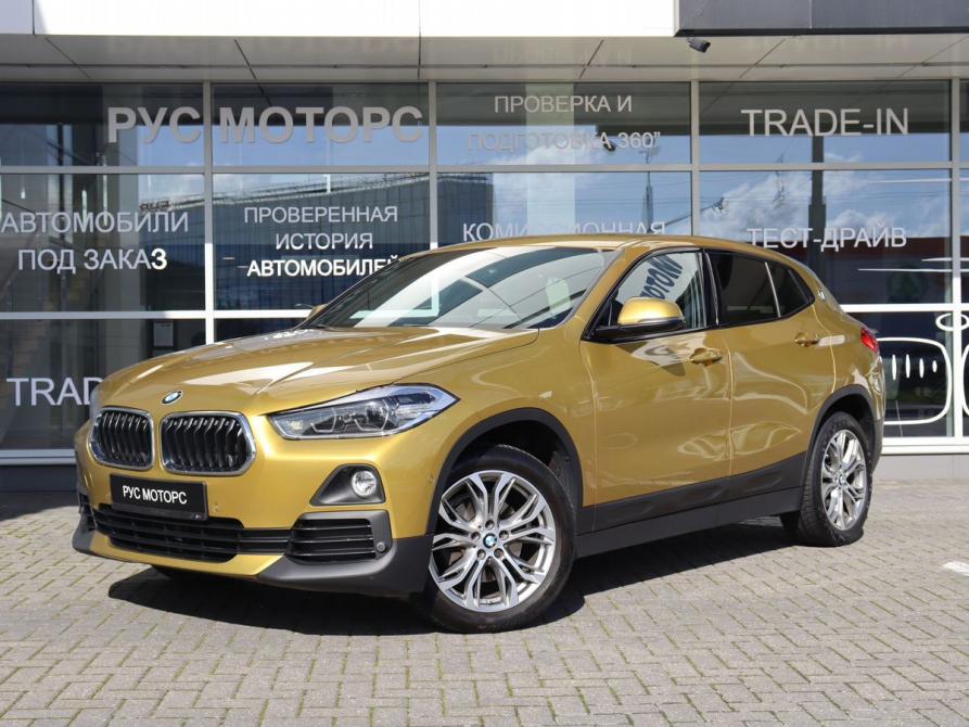 BMW X2 I (F39) Калининград  - изображение 1