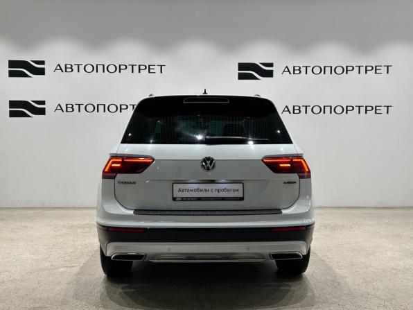 Volkswagen Tiguan II с пробегом 2019 года, цена 1 749 000 рублей, 191834 км, внедорожник, Автокод Объявления