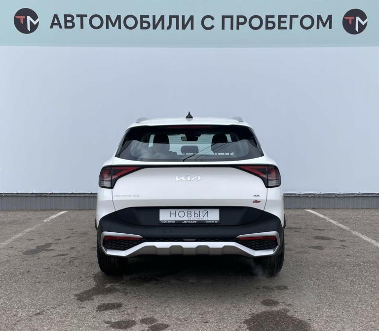 Kia Sportage V Стерлитамак  - изображение 6