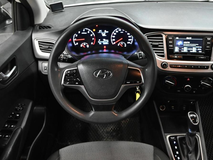 Hyundai Solaris II Рестайлинг Екатеринбург  - изображение 12