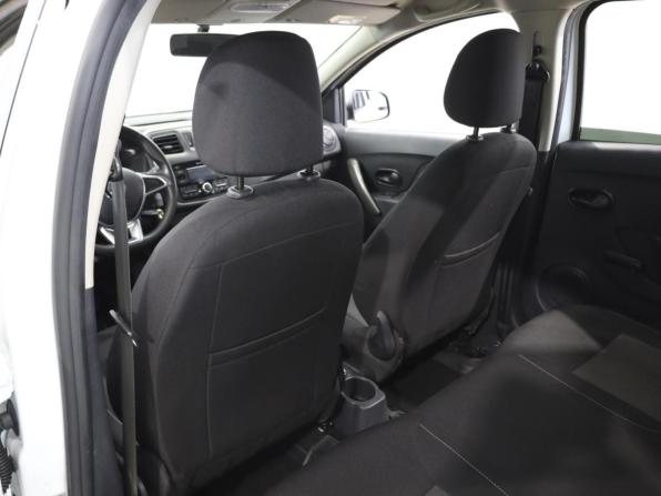 Renault Sandero II Рестайлинг с пробегом 2020 года, цена 1 139 000 рублей, 97425 км, хэтчбек, Автокод Объявления
