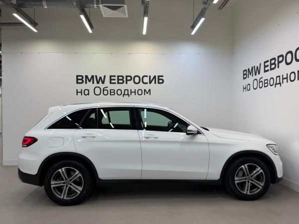Mercedes-Benz GLC I (X253) Рестайлинг с пробегом 2019 года, цена 3 790 000 рублей, 71991 км, внедорожник, Автокод Объявления