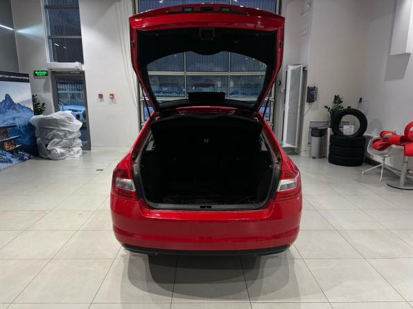 Skoda Octavia III (A7) с пробегом 2014 года, цена 1 212 000 рублей, 165554 км, лифтбек, Автокод Объявления