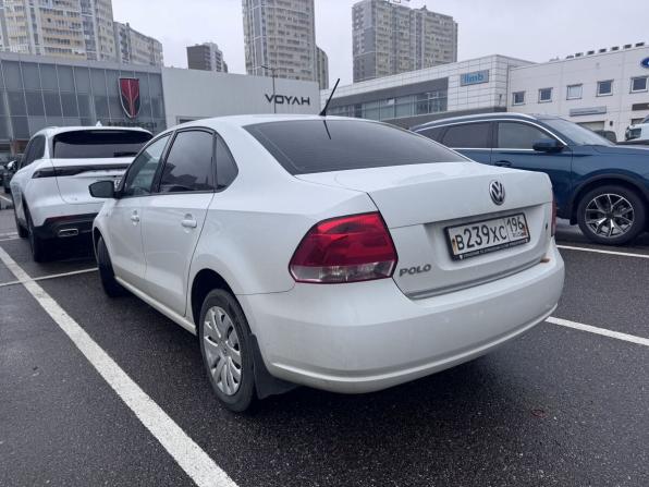 Volkswagen Polo V с пробегом 2015 года, цена 795 000 рублей, 157408 км, седан, Автокод Объявления