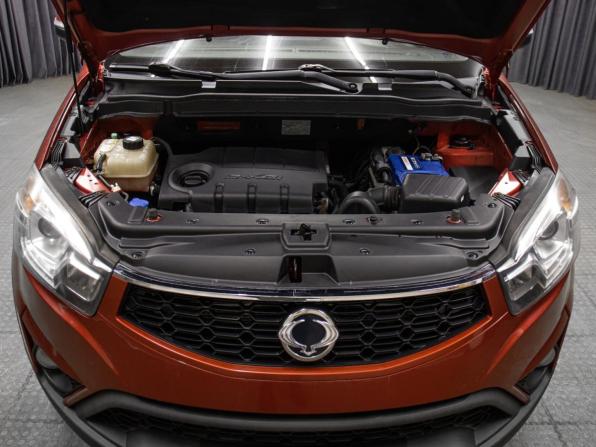 SsangYong Actyon II Рестайлинг с пробегом 2013 года, цена 929 000 рублей, 136456 км, внедорожник, Автокод Объявления