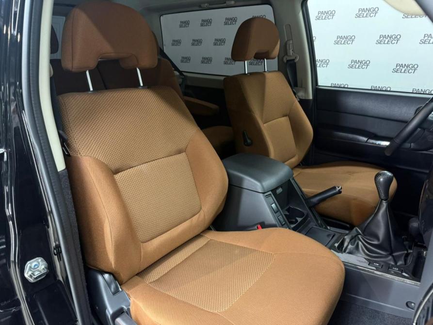 Nissan Patrol V (Y61) Рестайлинг Красноярск  - изображение 12